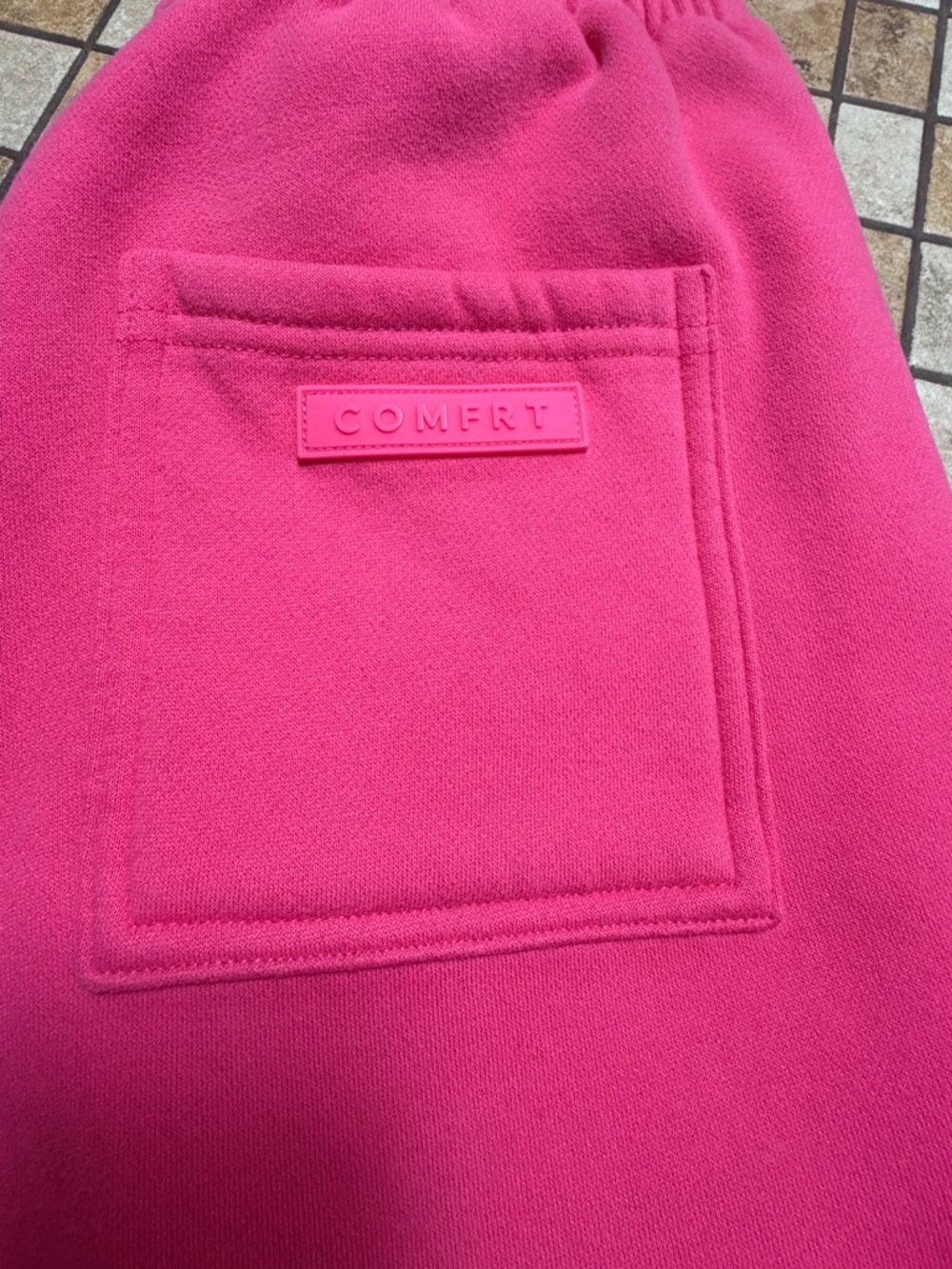 Comfrt Airplane Mode Travel Sweatpants - Picture 6 of 8